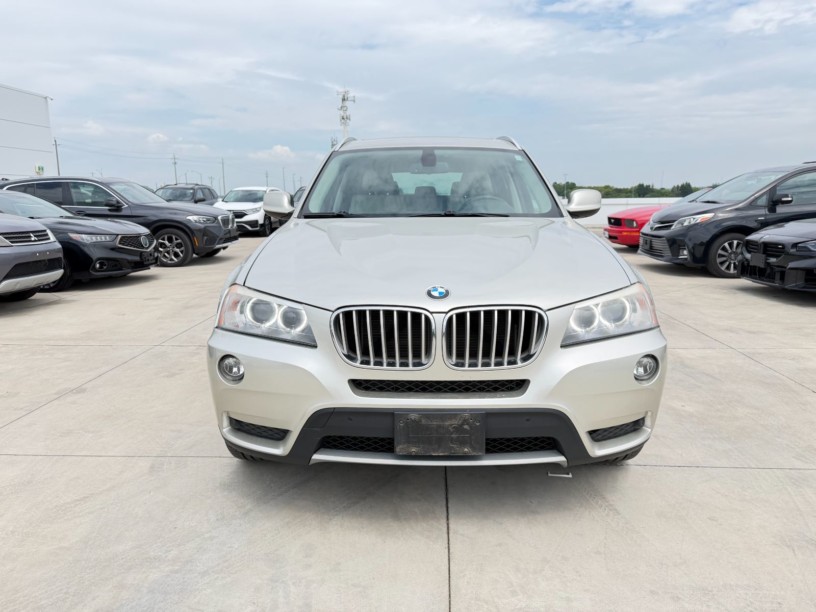 2011 BMW X3 XDRIVE28I in Aurora, Ontario