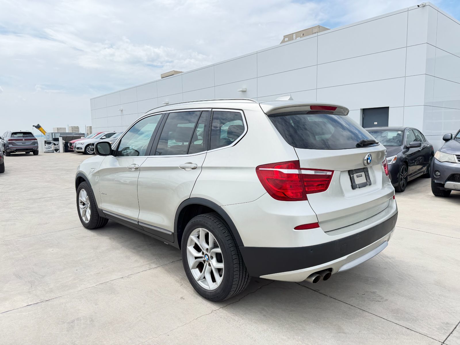 2011 BMW X3 XDRIVE28I in Aurora, Ontario