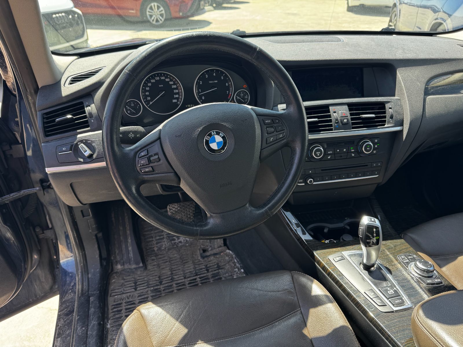 2012 BMW X3 XDRIVE28I