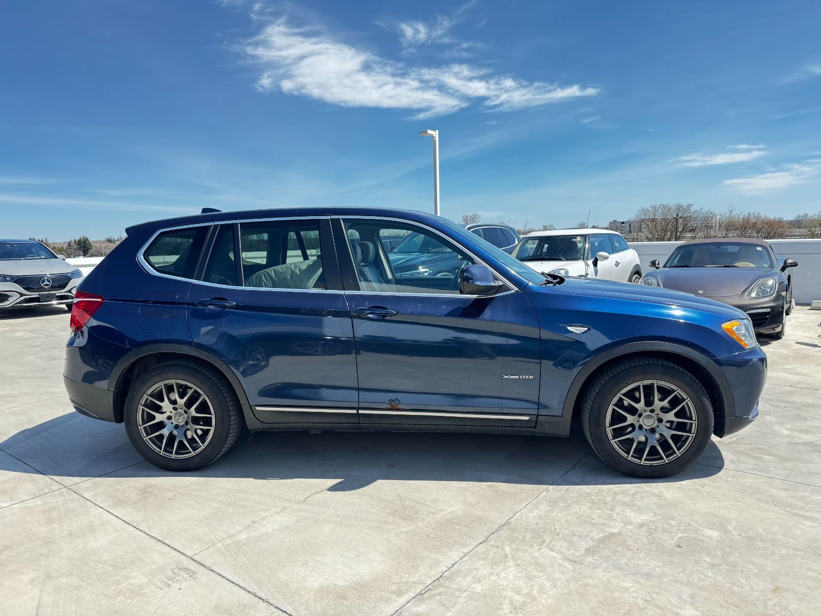 2012 BMW X3 XDRIVE28I