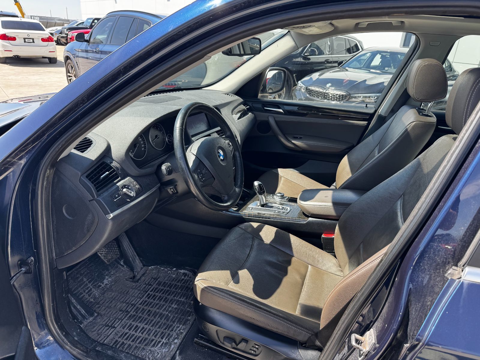 2012 BMW X3 XDRIVE28I