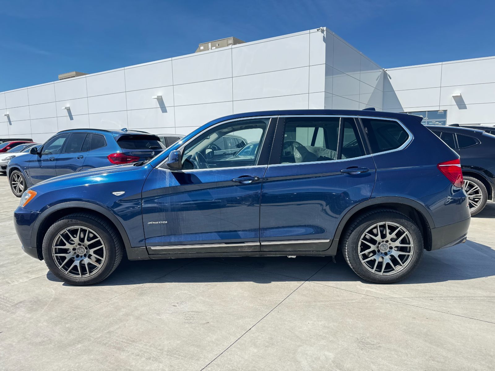 2012 BMW X3 XDRIVE28I