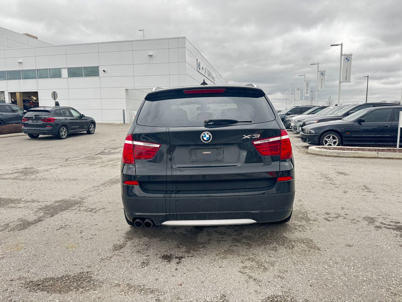 2013 BMW X3