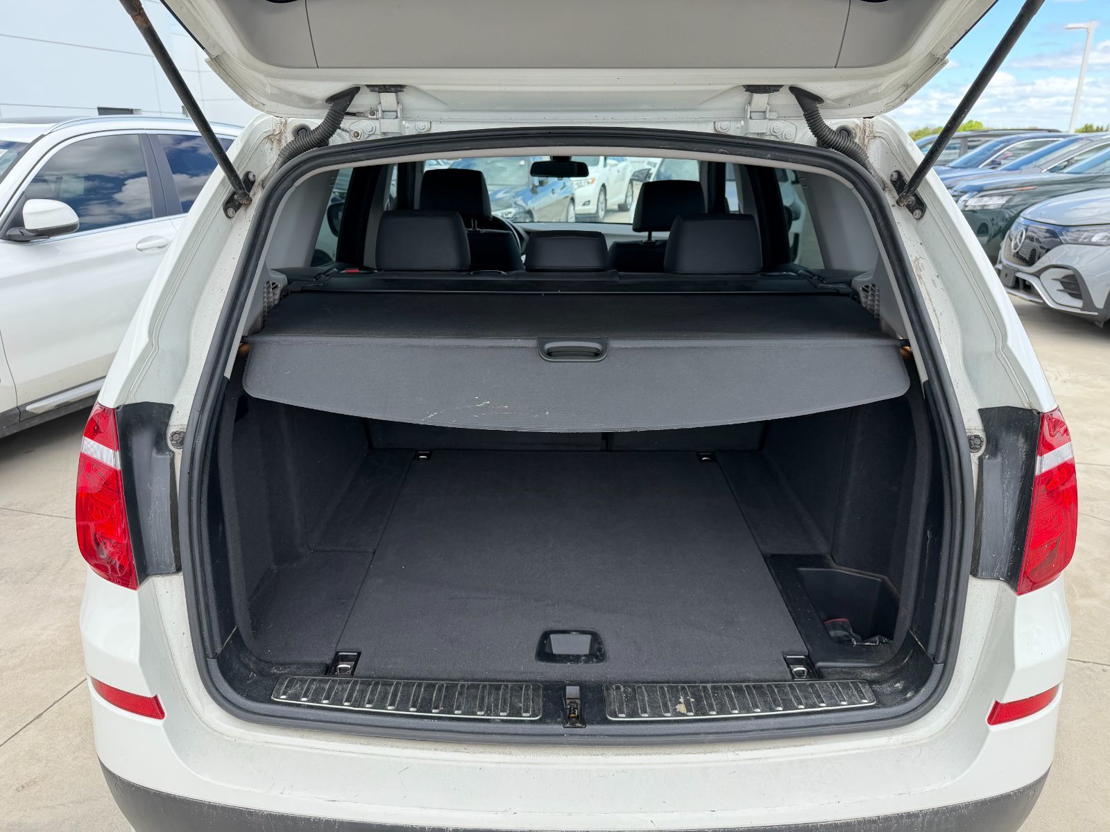 2013 BMW X3