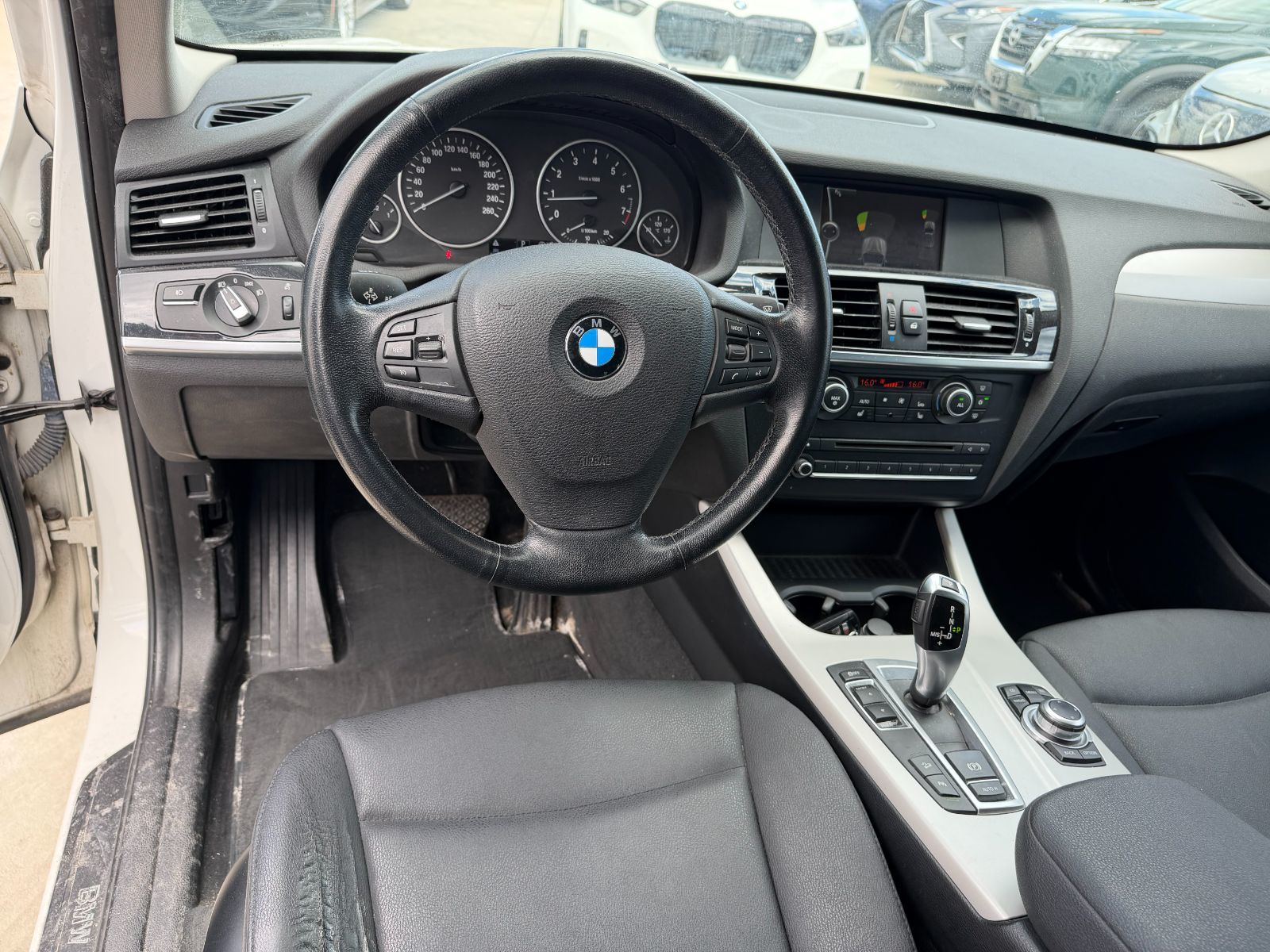 2013 BMW X3