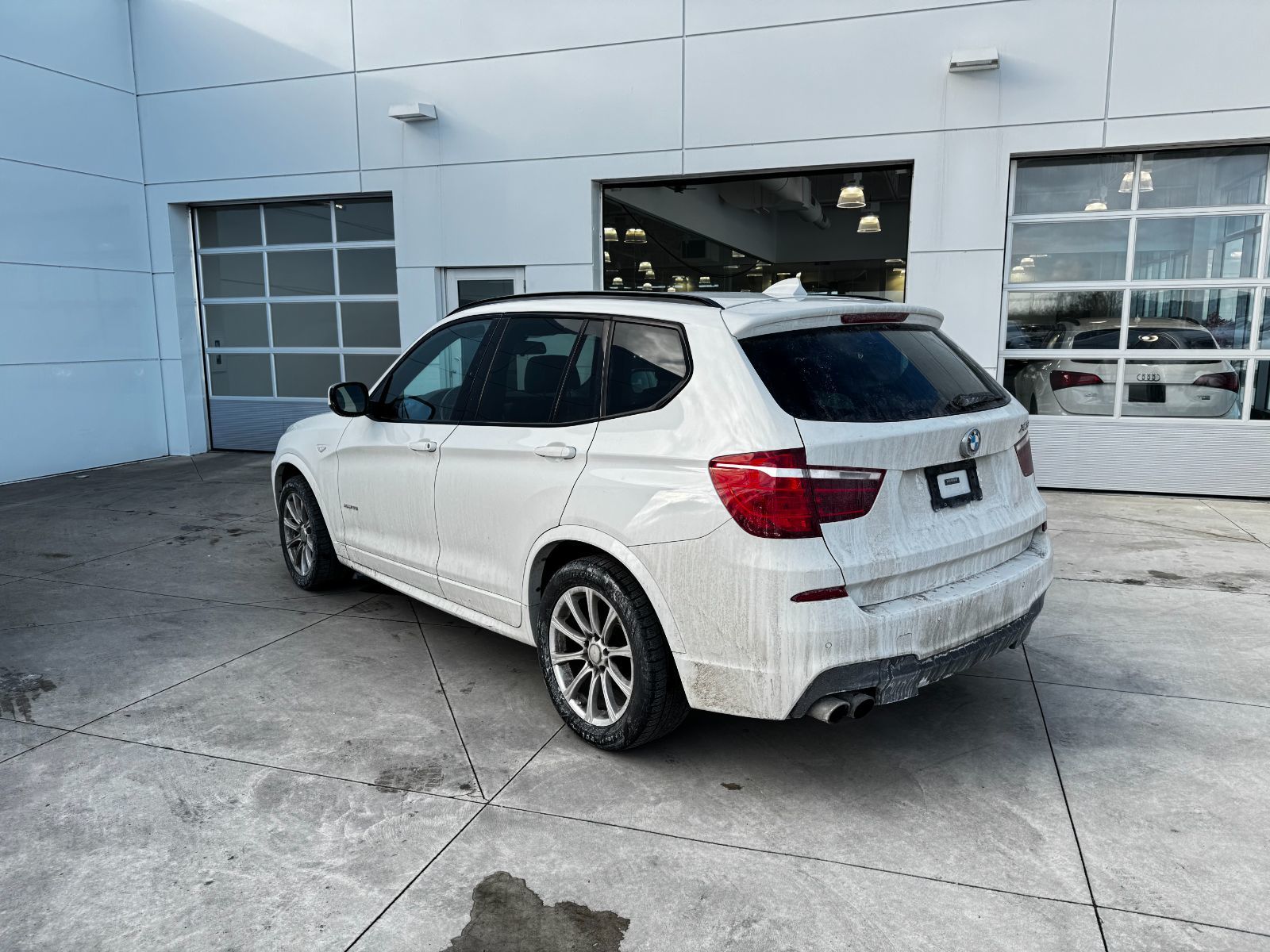 2014 BMW X3