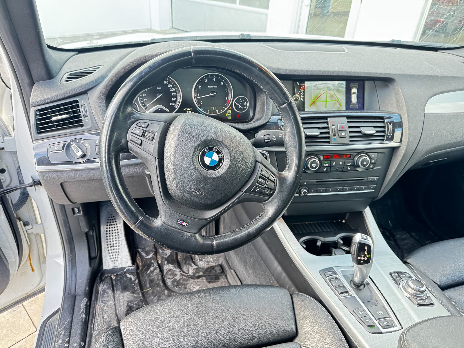 2014 BMW X3