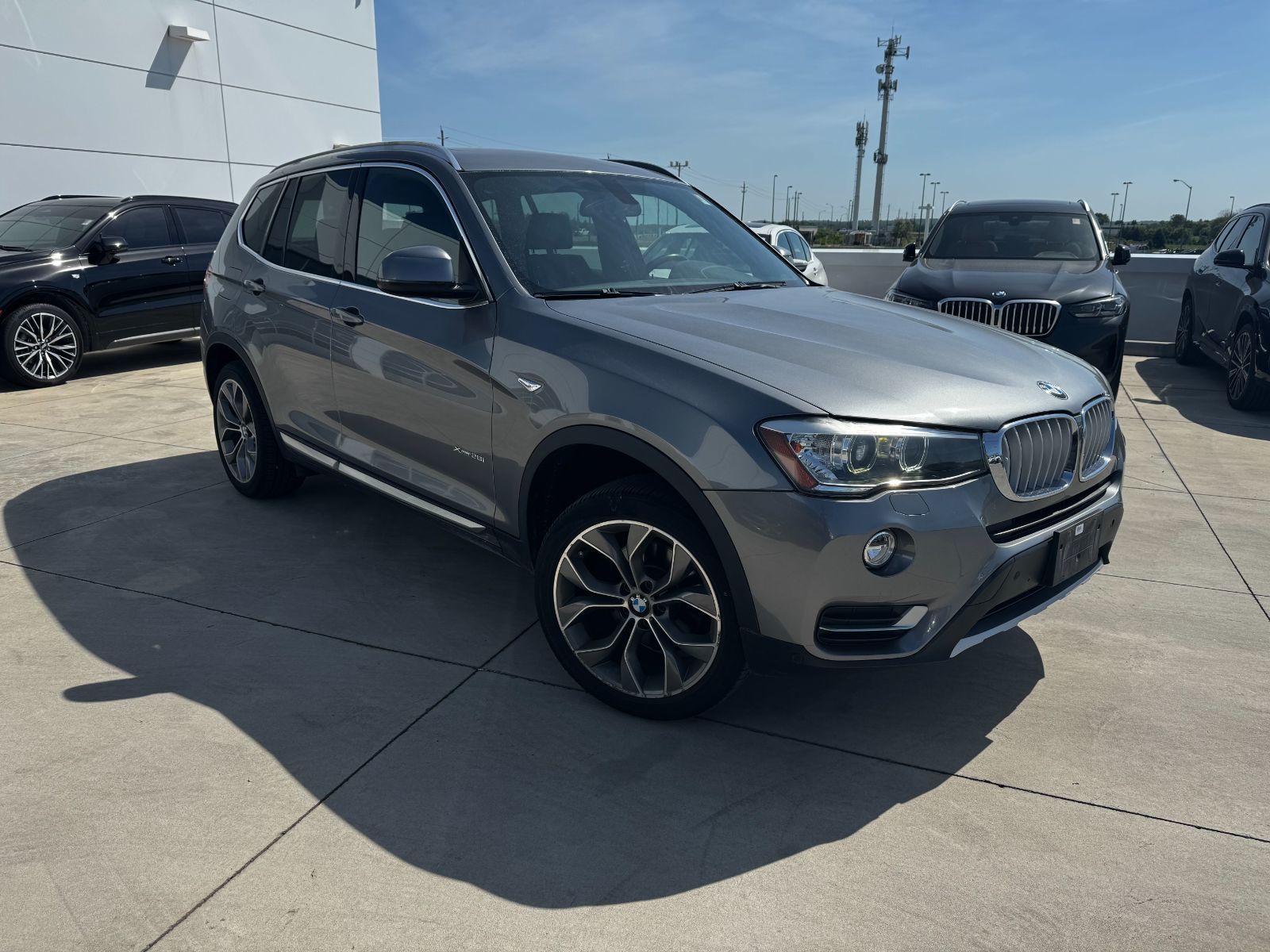 BMW X3  2015 à Aurora, Ontario