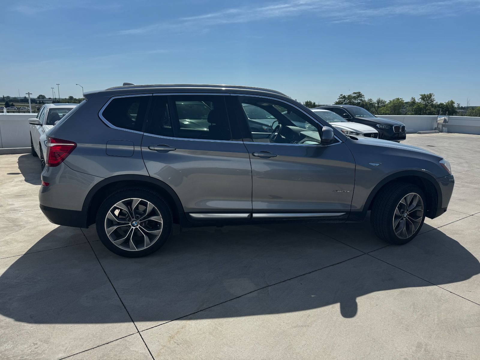 BMW X3  2015 à Aurora, Ontario