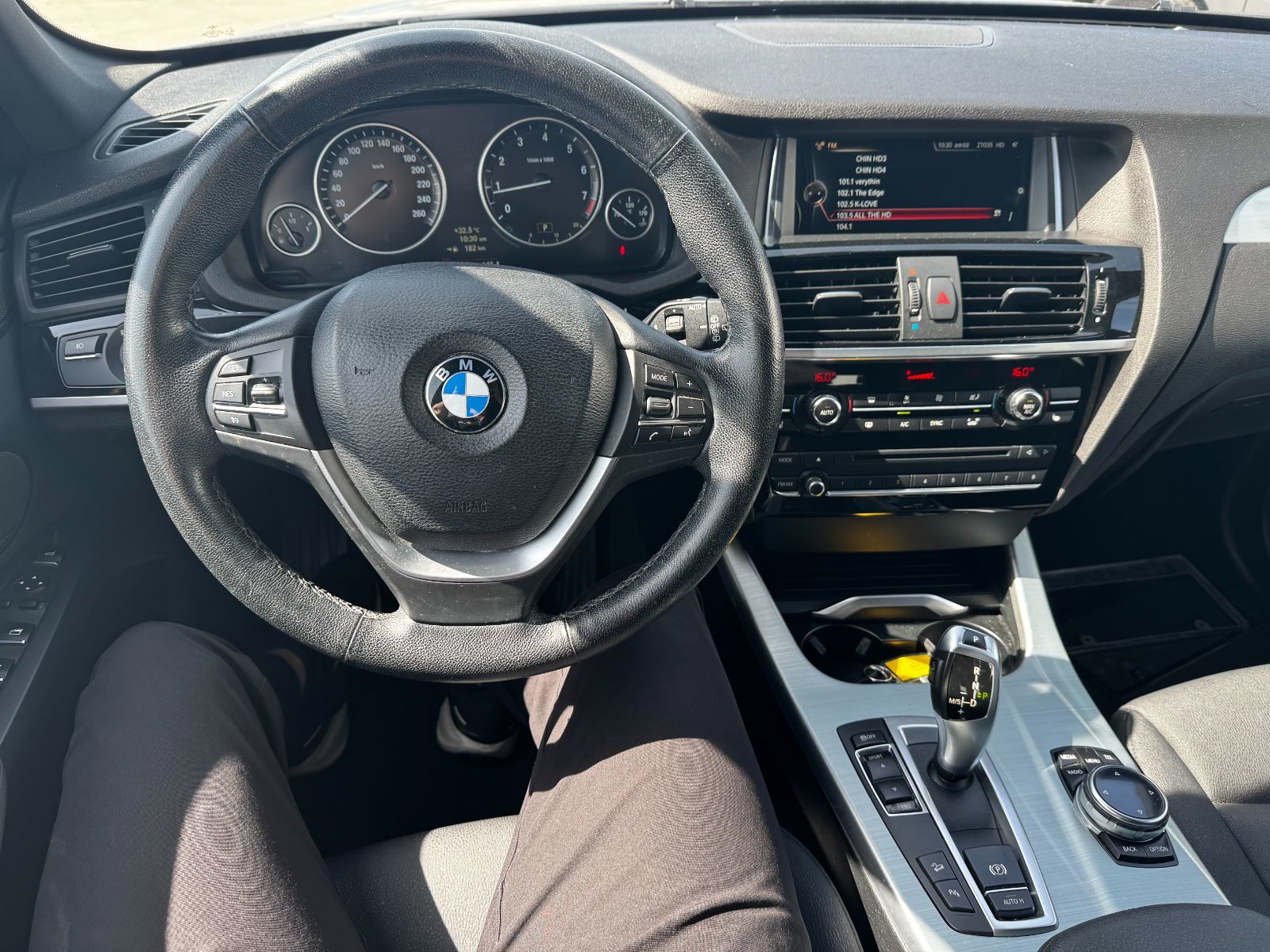 BMW X3  2015 à Aurora, Ontario
