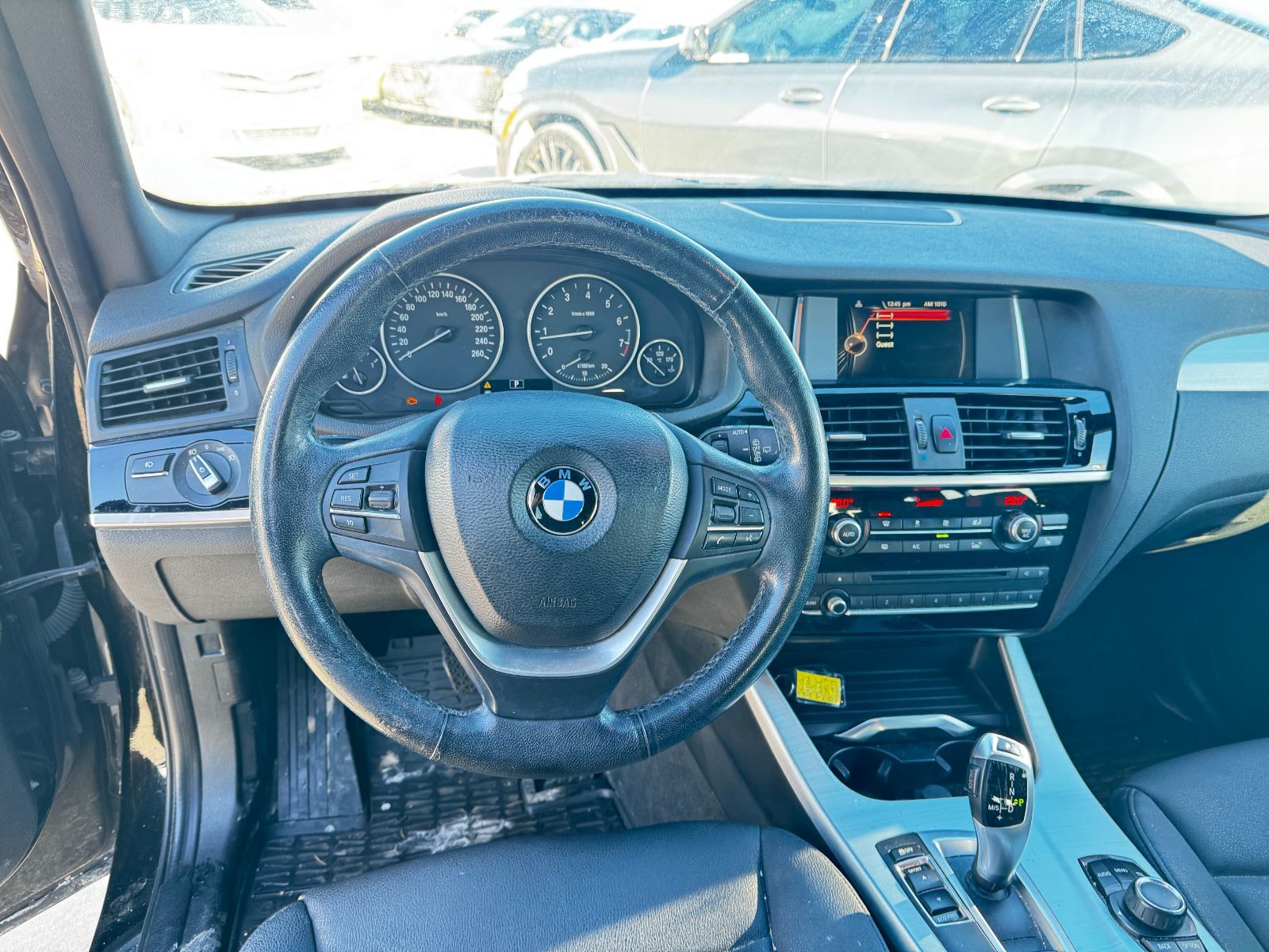 2015 BMW X3