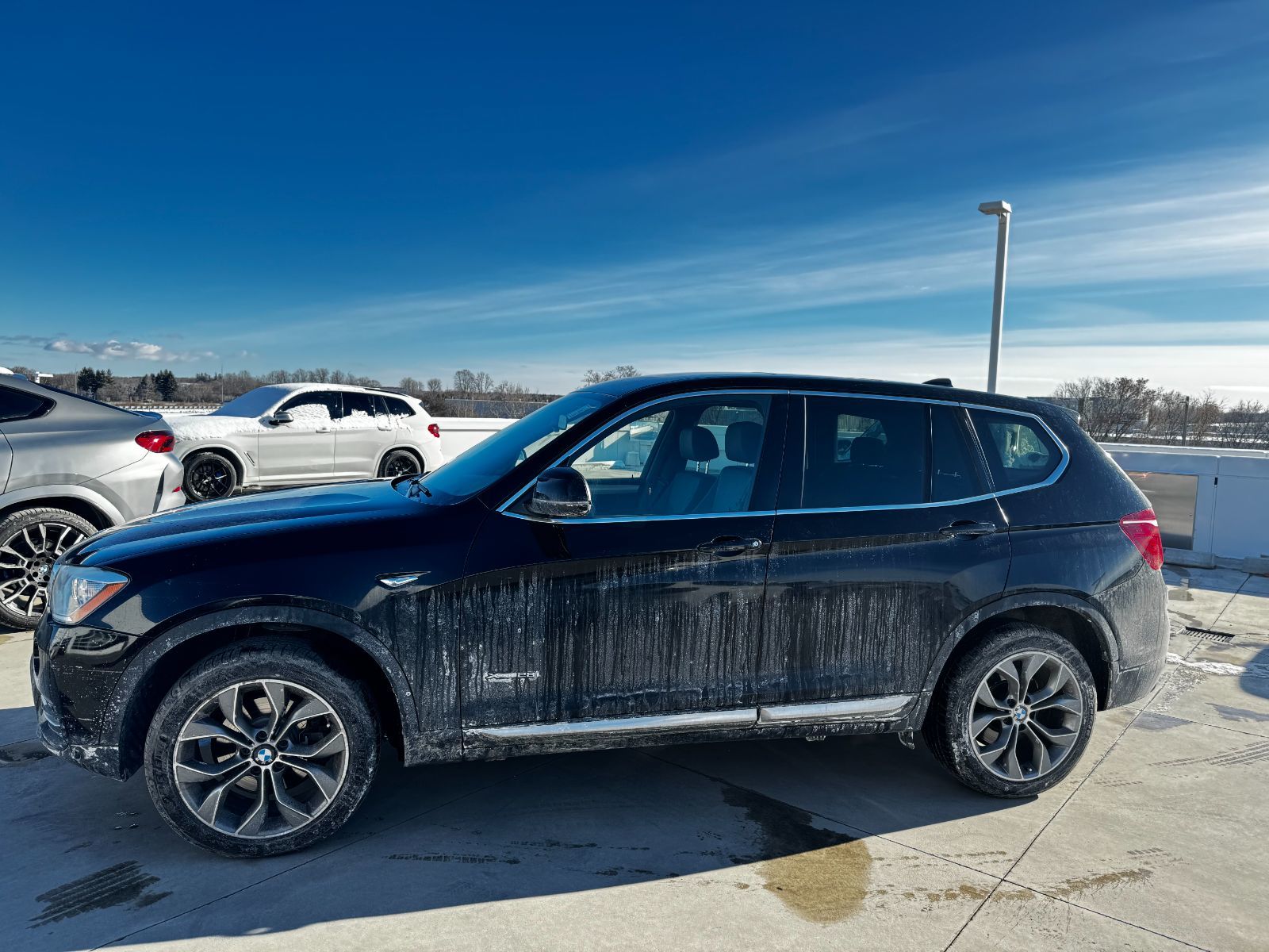 2015 BMW X3