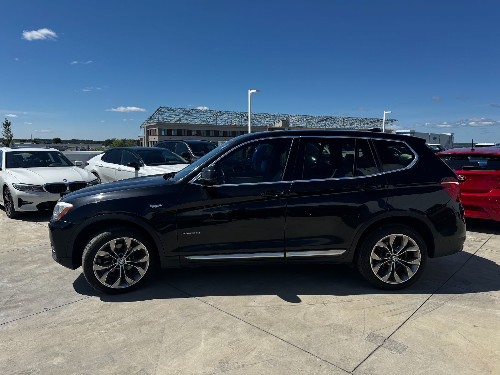 BMW X3  2016 à Aurora, Ontario