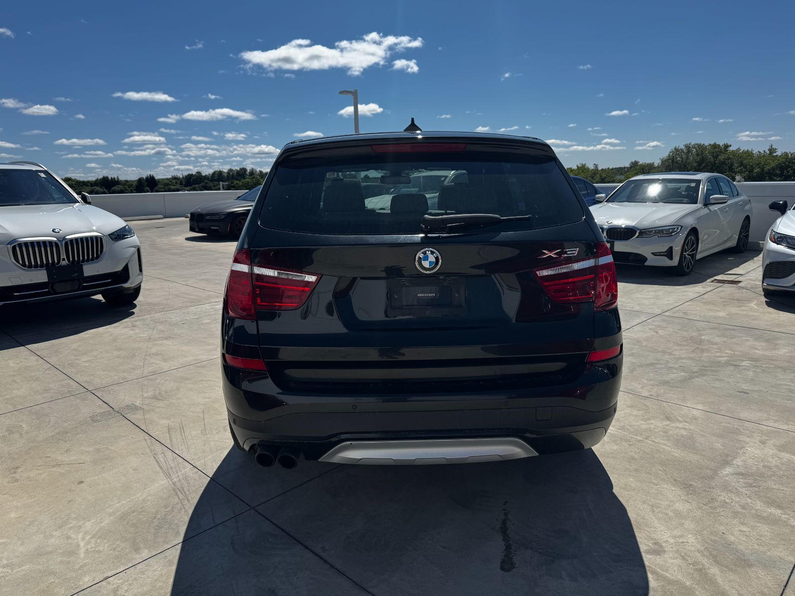BMW X3  2016 à Aurora, Ontario