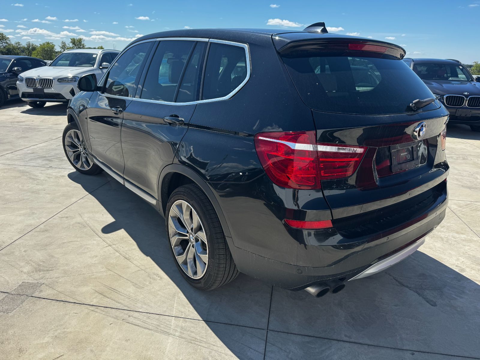 BMW X3  2016 à Aurora, Ontario