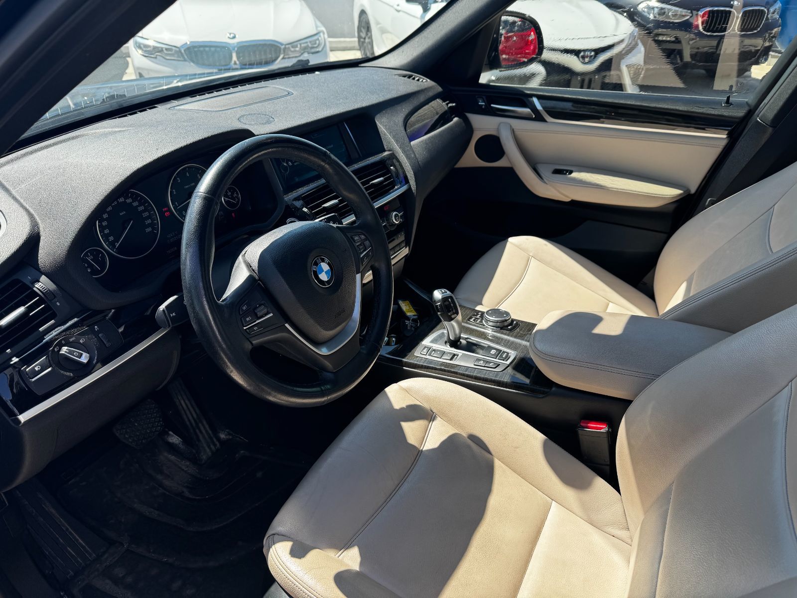 BMW X3  2016 à Aurora, Ontario