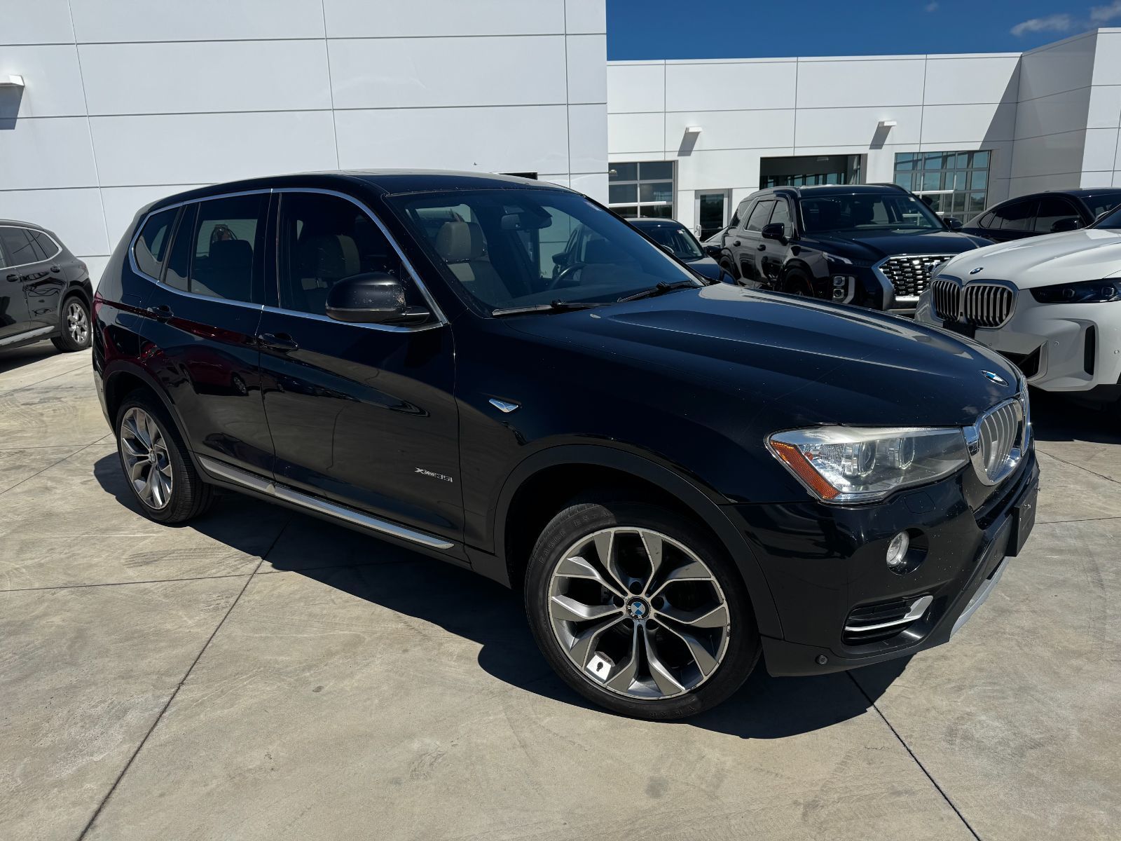 BMW X3  2016 à Aurora, Ontario