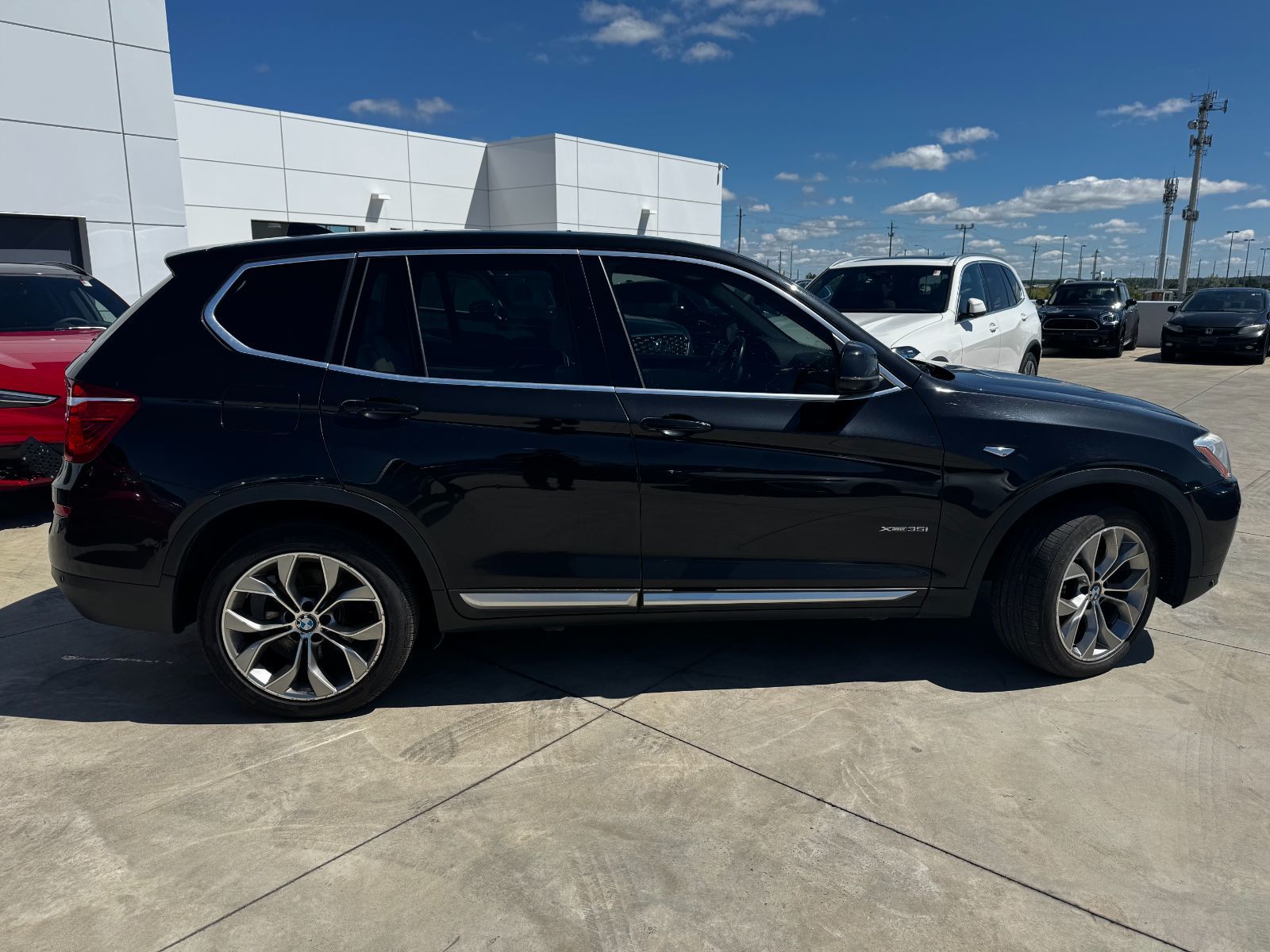 BMW X3  2016 à Aurora, Ontario