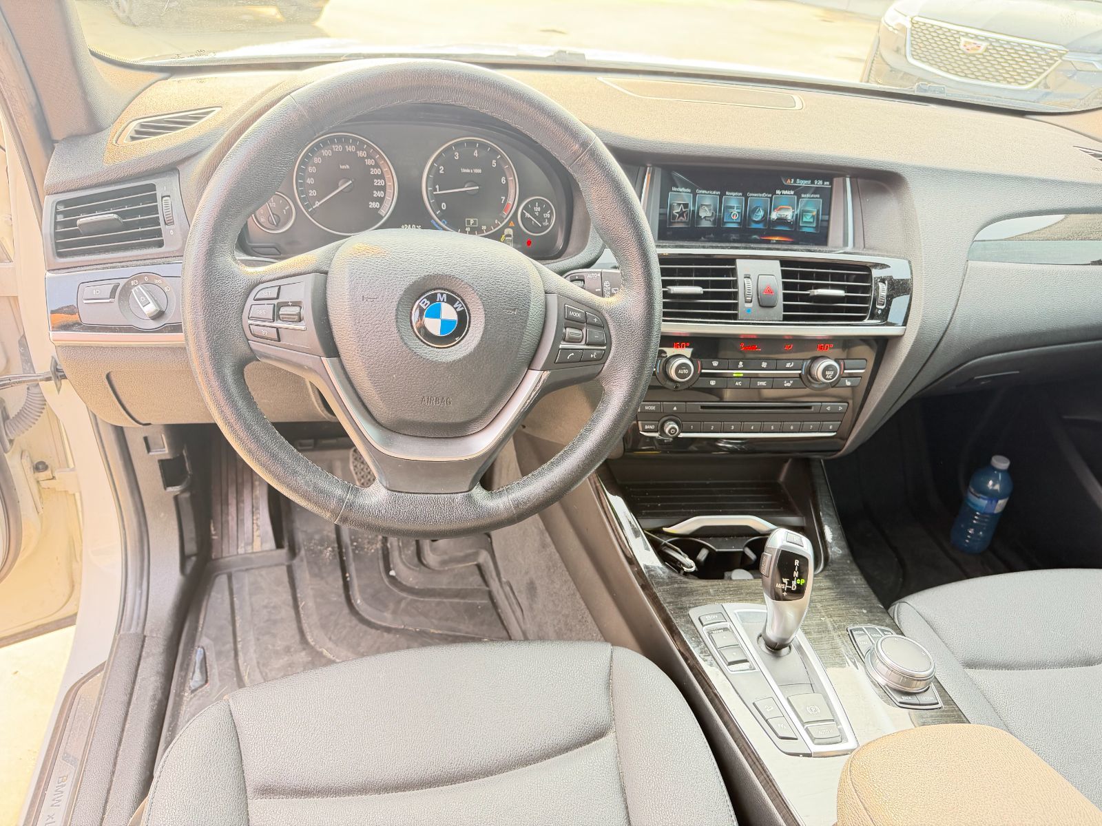 2017 BMW X3