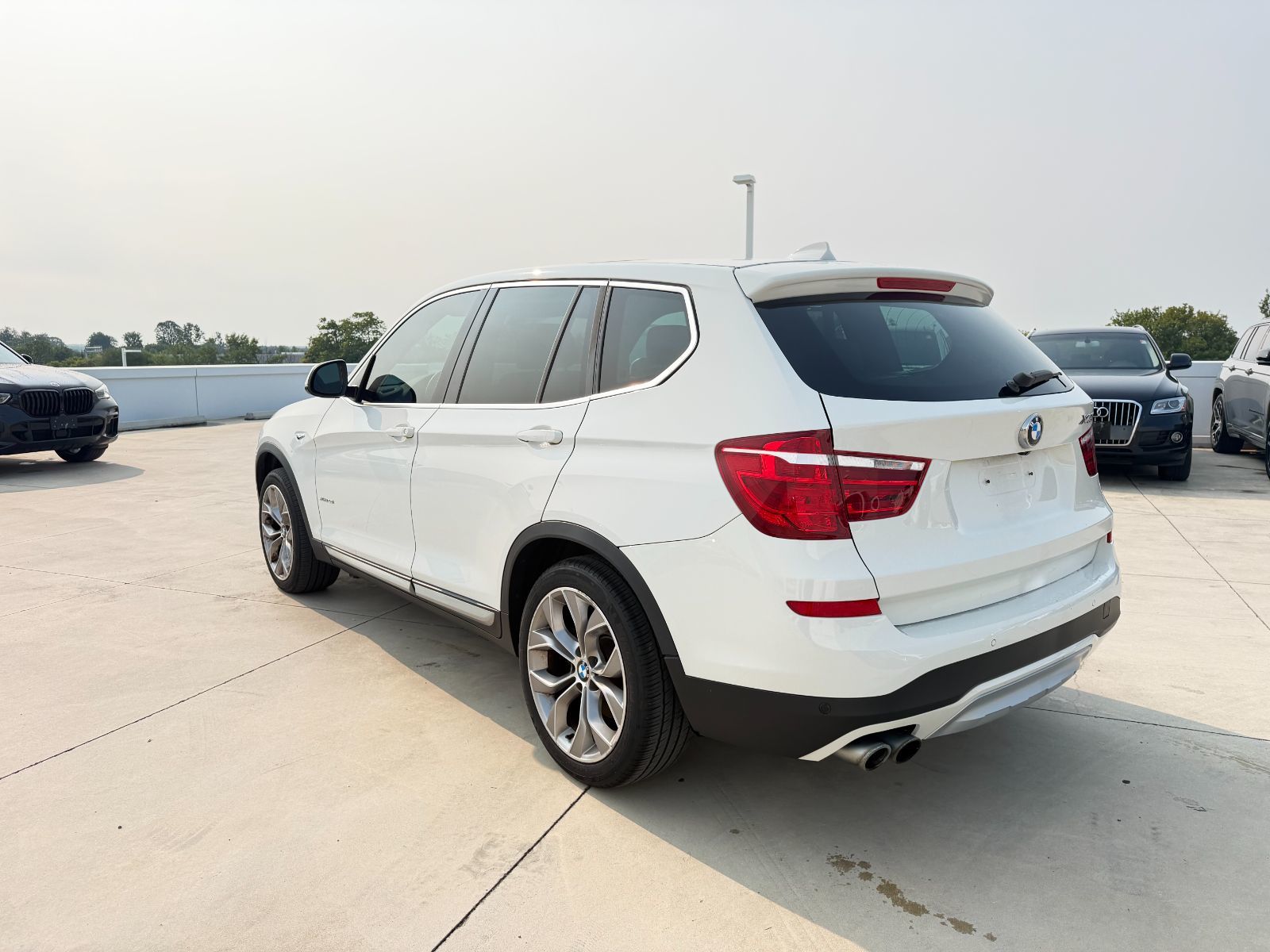 2017 BMW X3