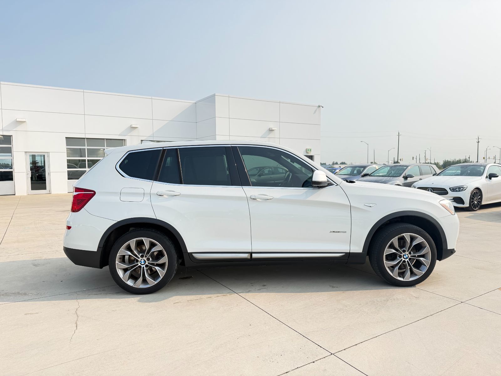 2017 BMW X3