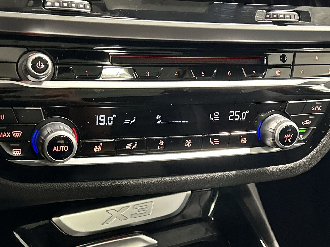 2018 BMW X3 in Aurora, Ontario