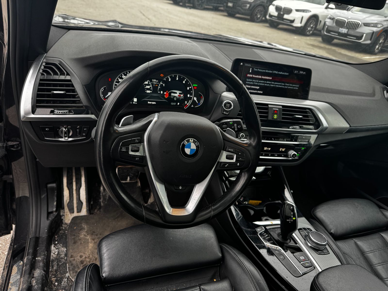 2018 BMW X3