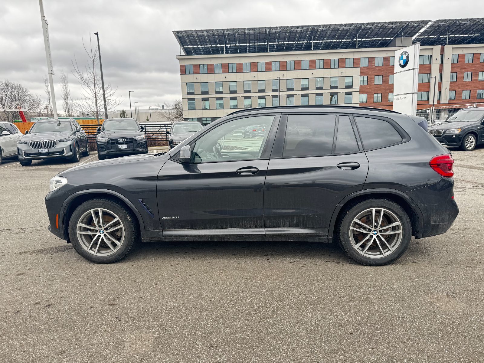 2018 BMW X3