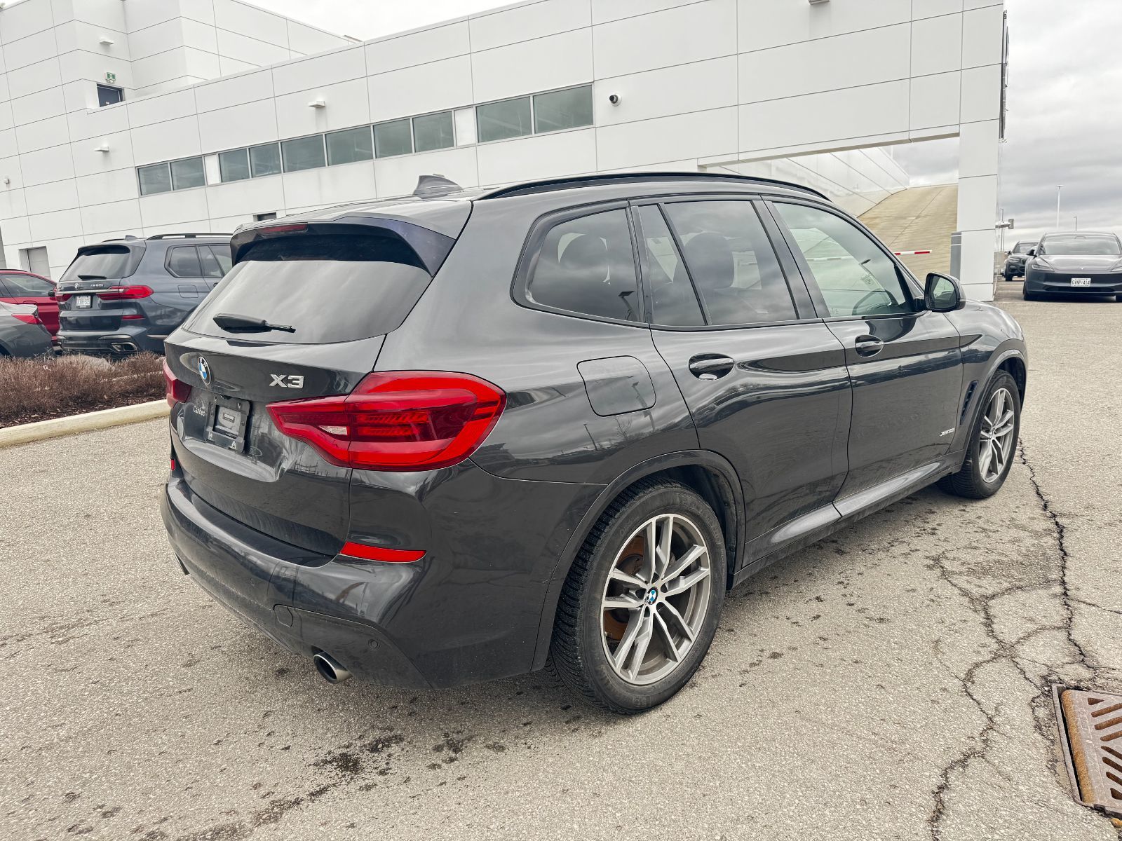 2018 BMW X3