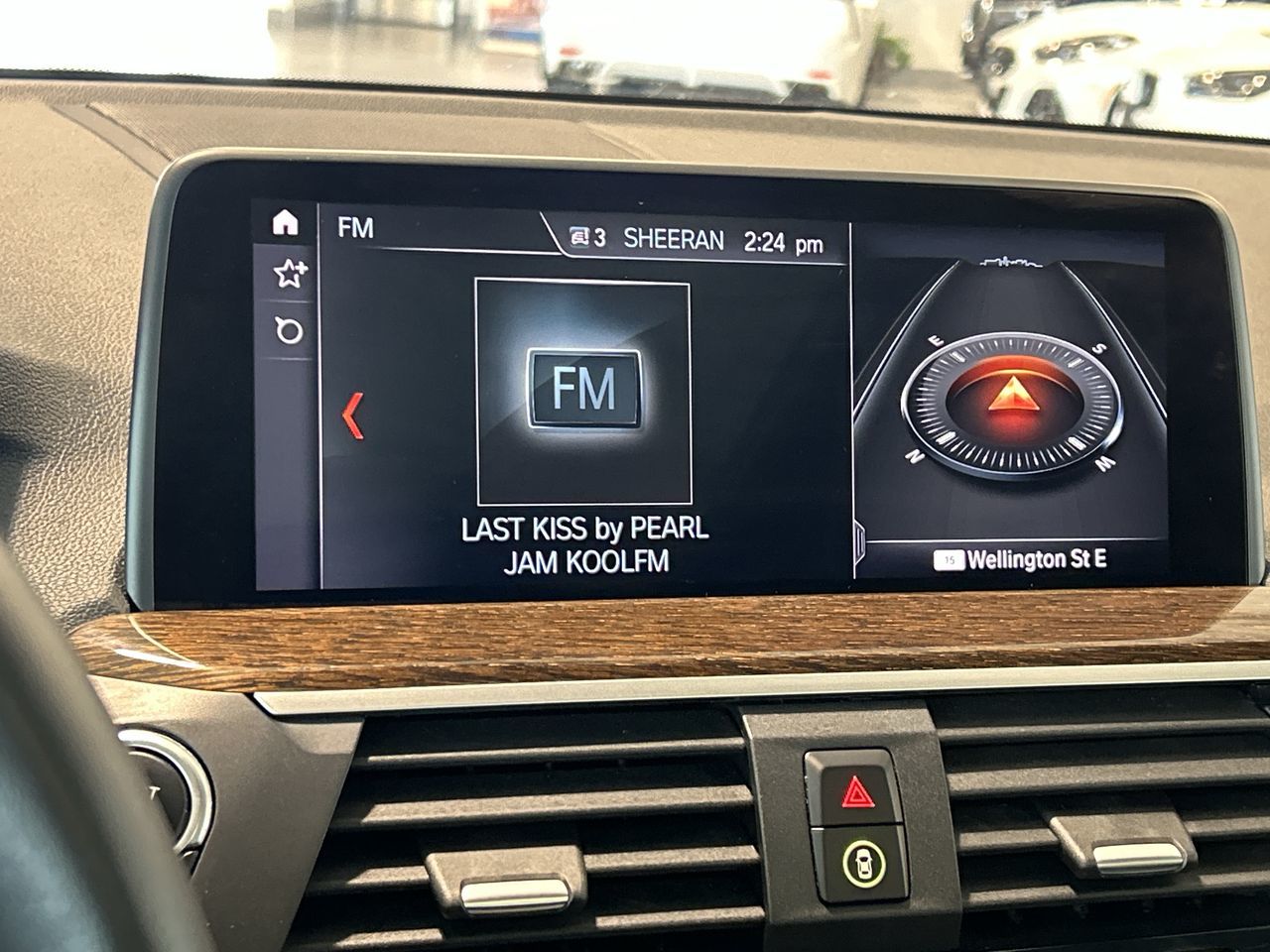 BMW X3  2019 à Aurora, Ontario