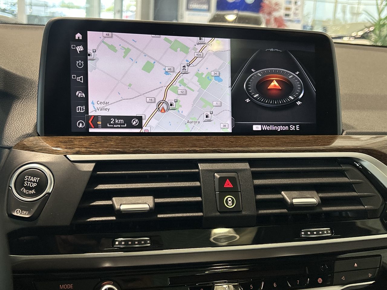 BMW X3  2019 à Aurora, Ontario