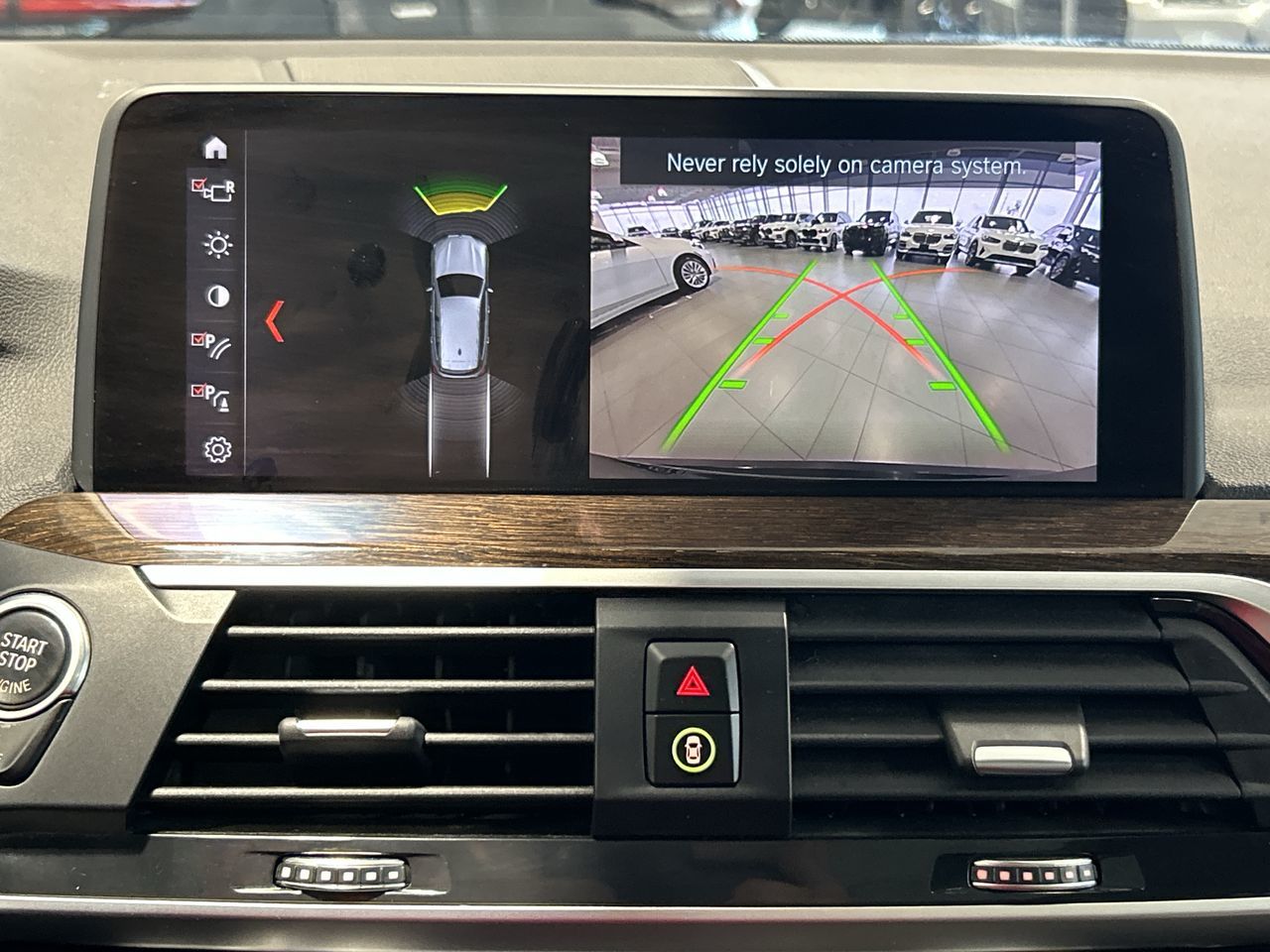 2019 BMW X3 in Aurora, Ontario