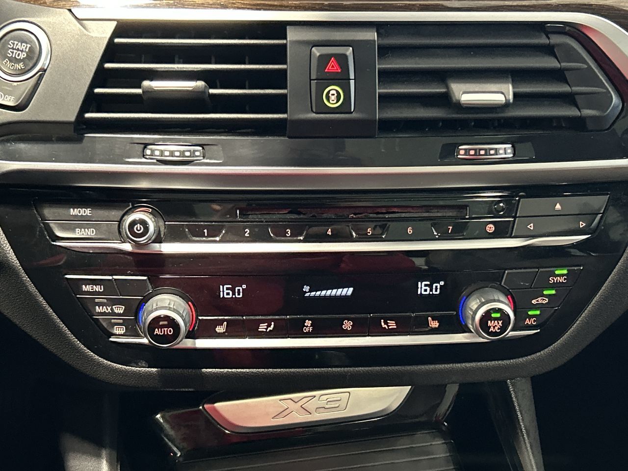 2019 BMW X3 in Aurora, Ontario