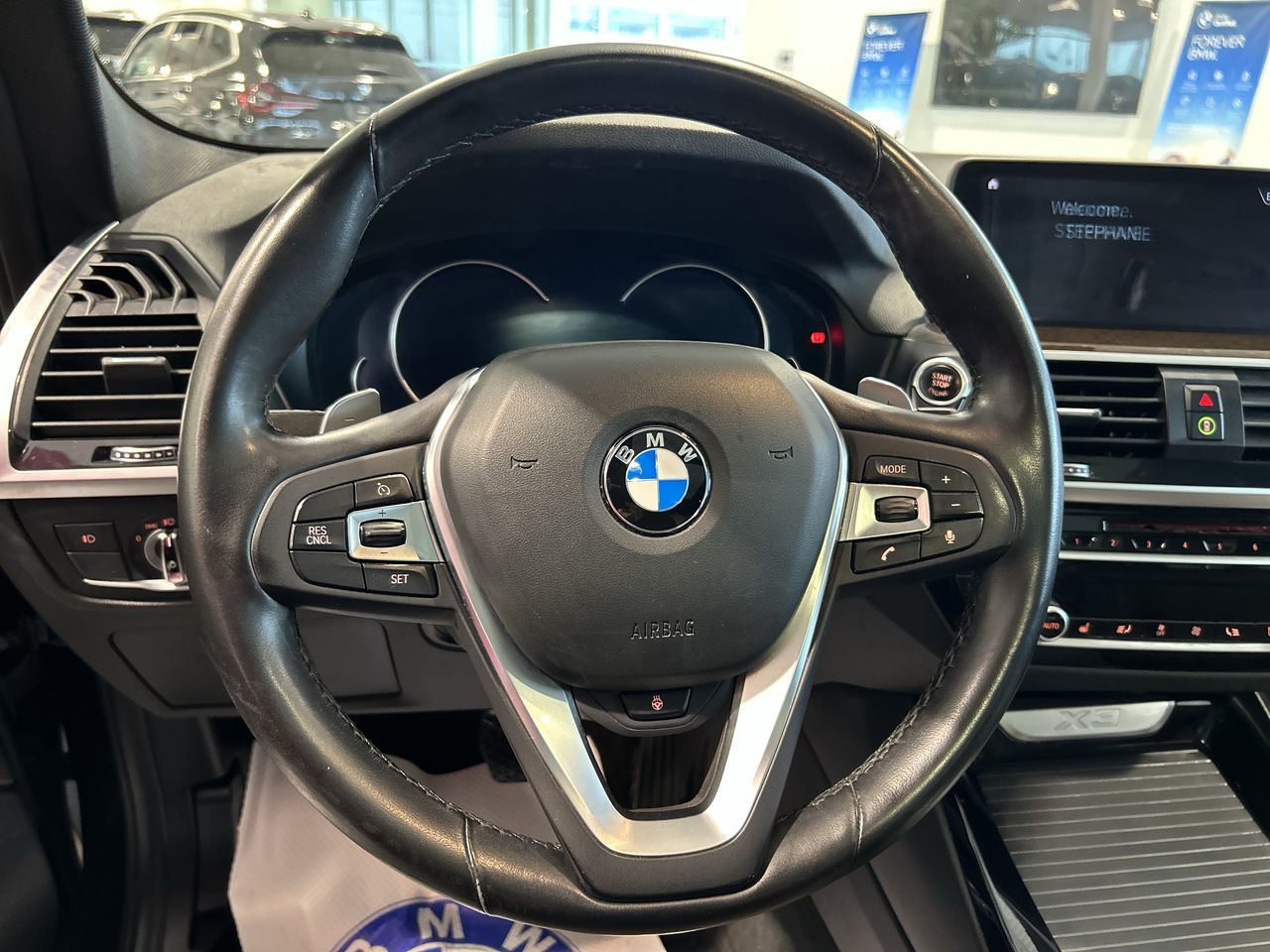 2019 BMW X3 in Aurora, Ontario
