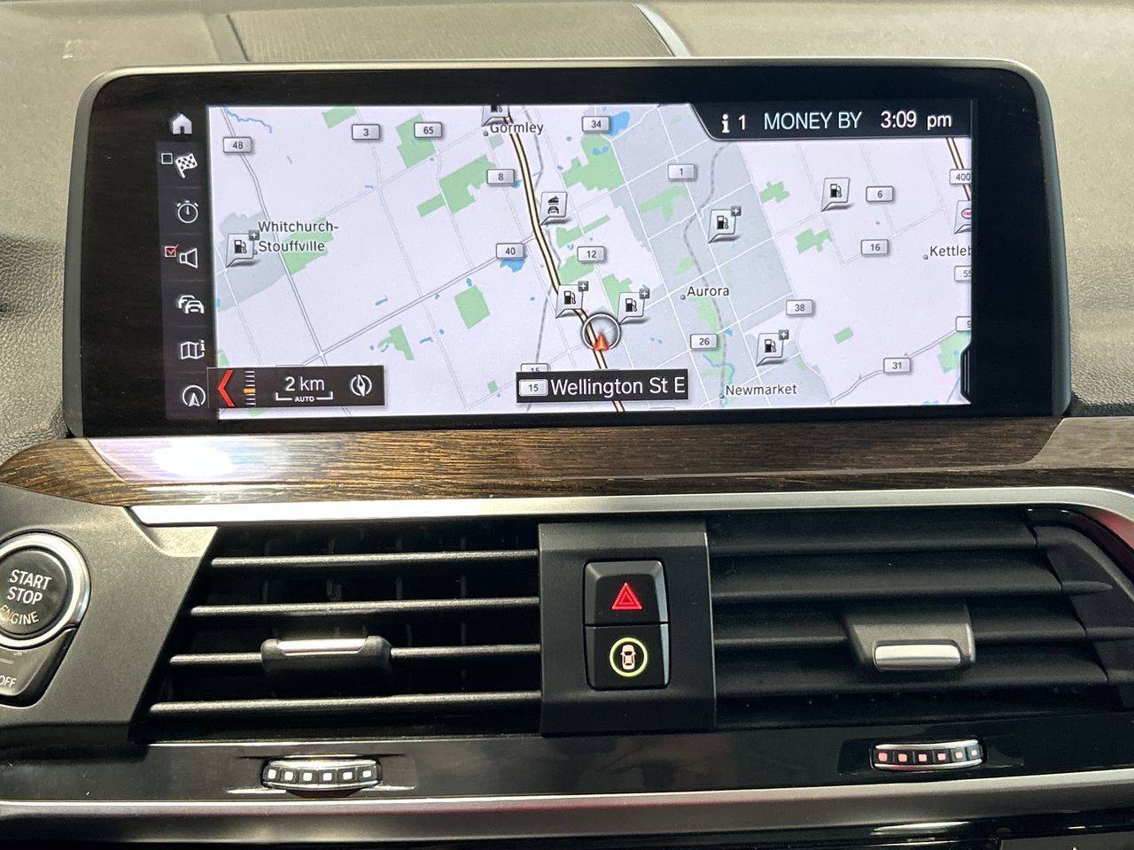2019 BMW X3 in Aurora, Ontario