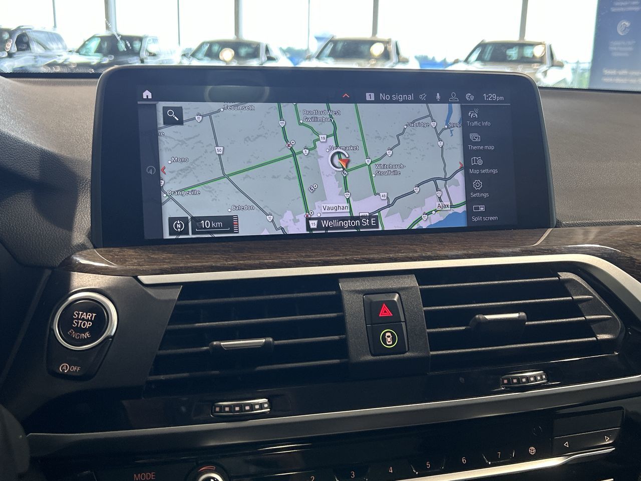 BMW X3  2020 à Aurora, Ontario