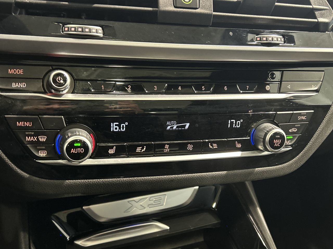 BMW X3  2020 à Aurora, Ontario