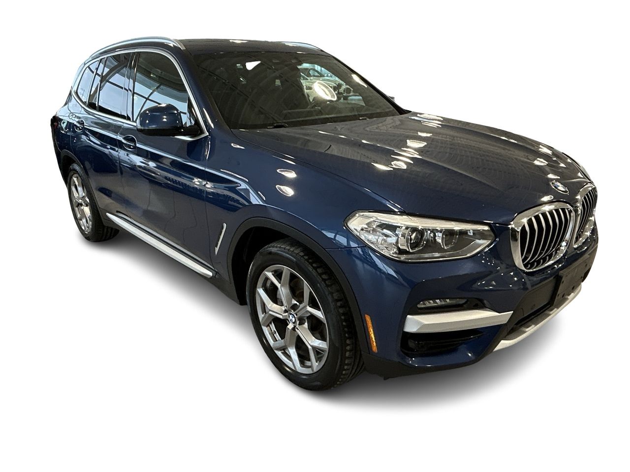 2020 BMW X3