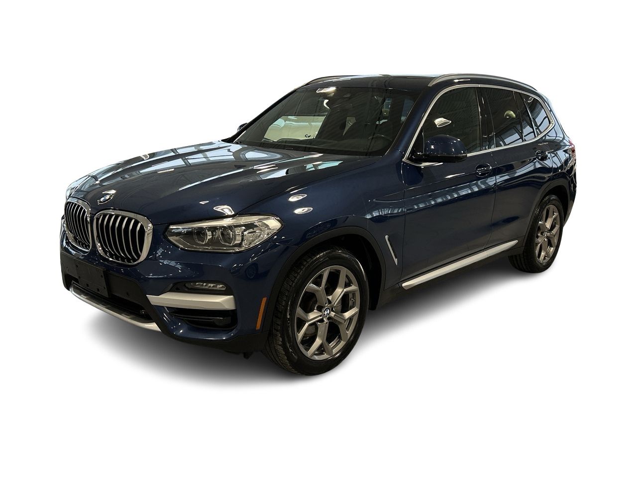 2020 BMW X3