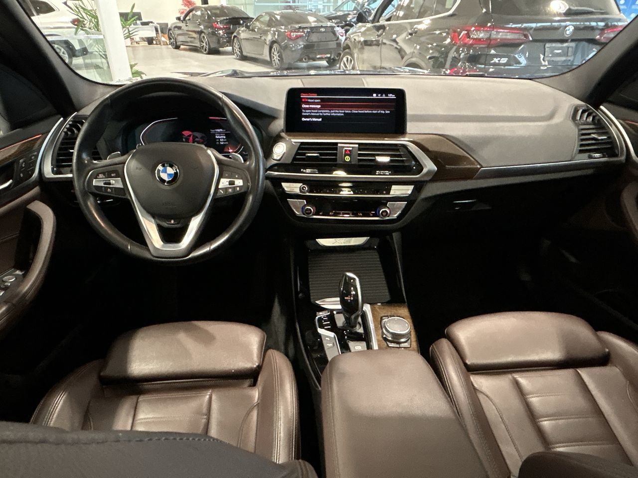 2020 BMW X3