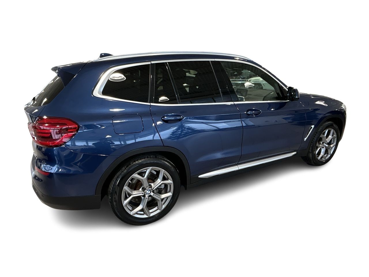 2020 BMW X3