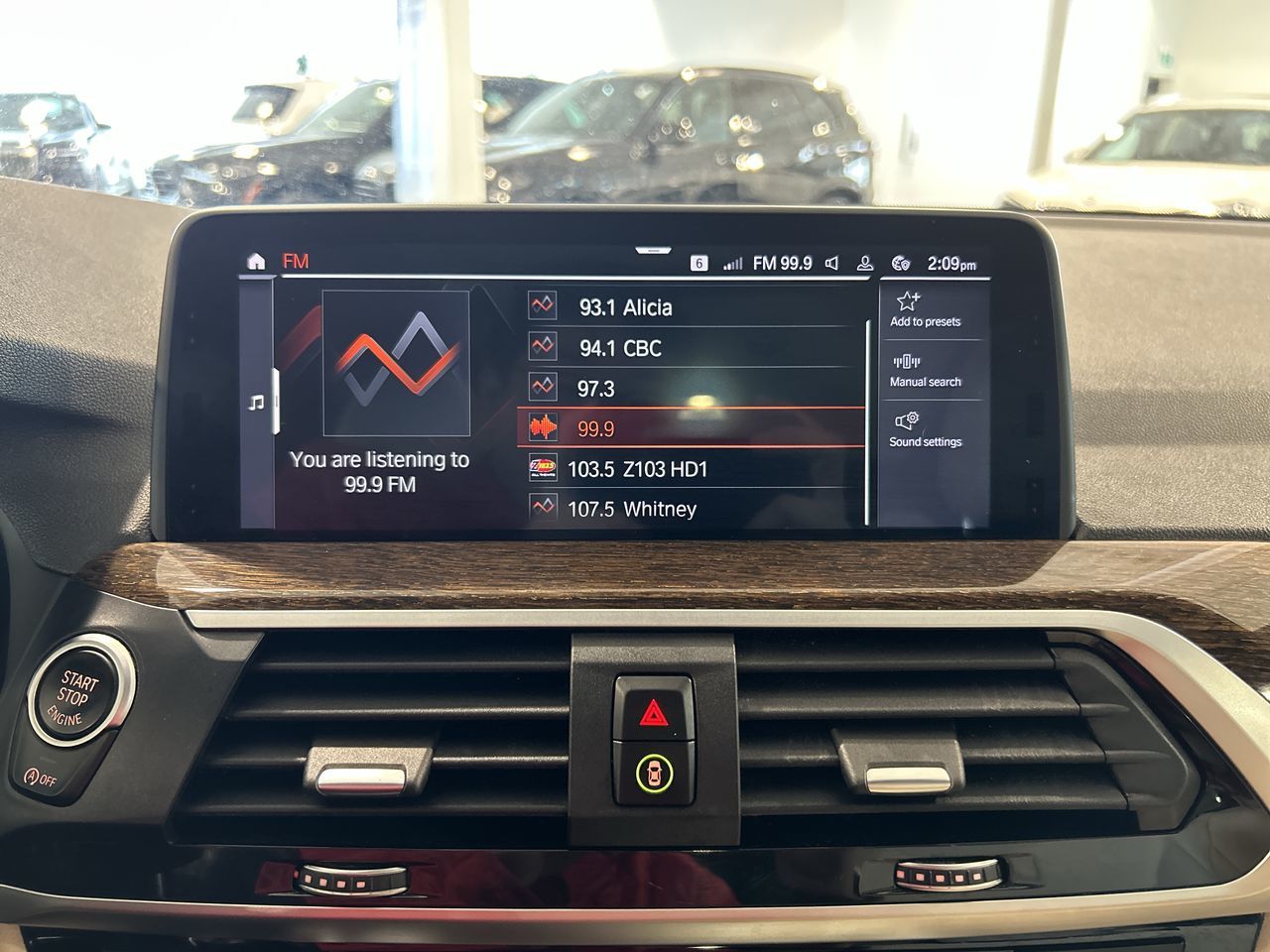 2020 BMW X3 in Aurora, Ontario