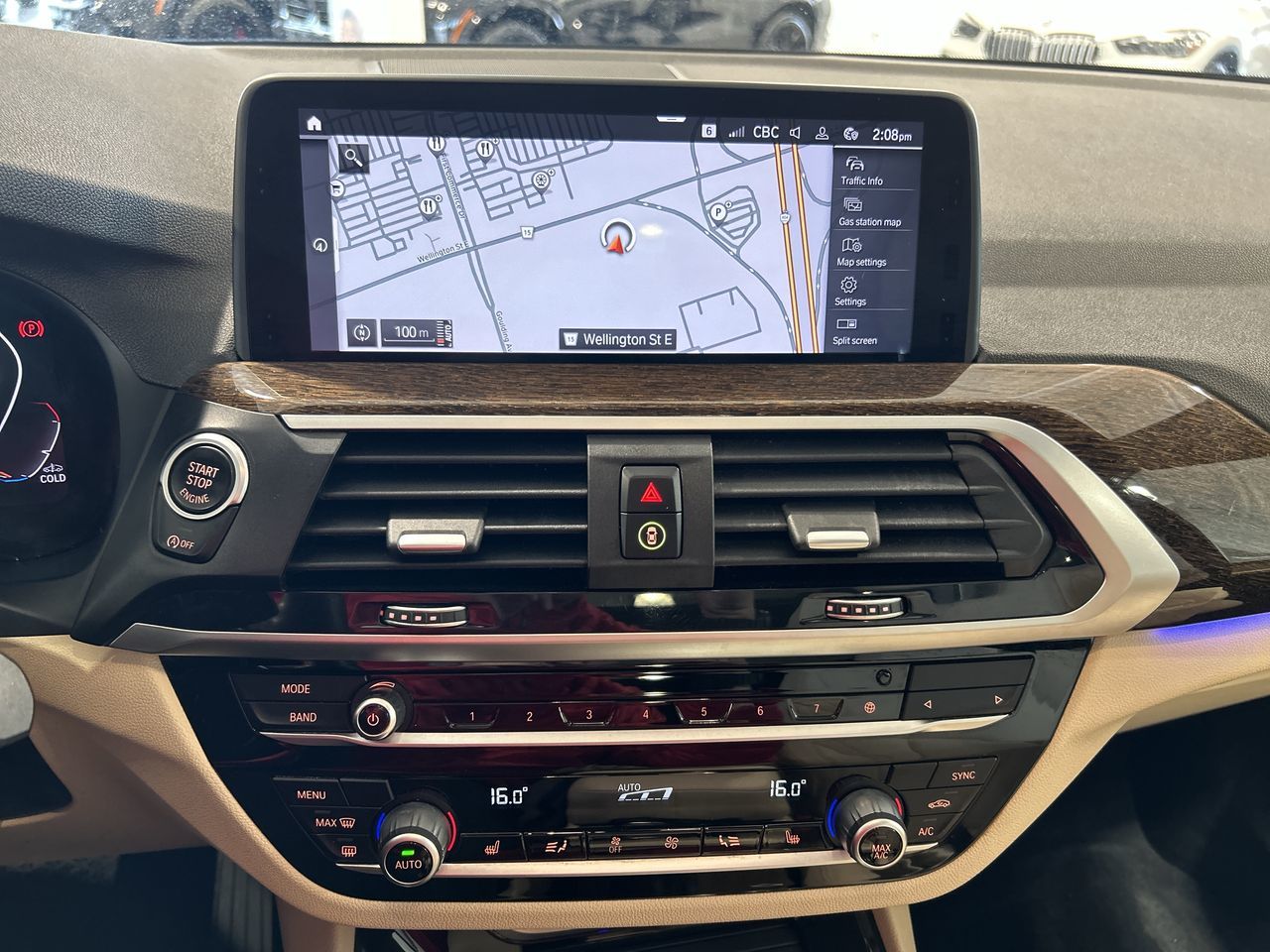 2020 BMW X3 in Aurora, Ontario