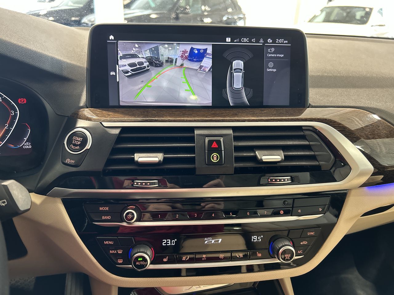 2020 BMW X3 in Aurora, Ontario