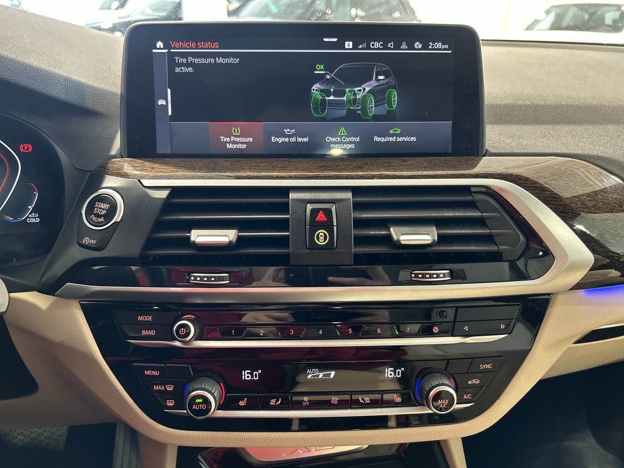 2020 BMW X3 in Aurora, Ontario