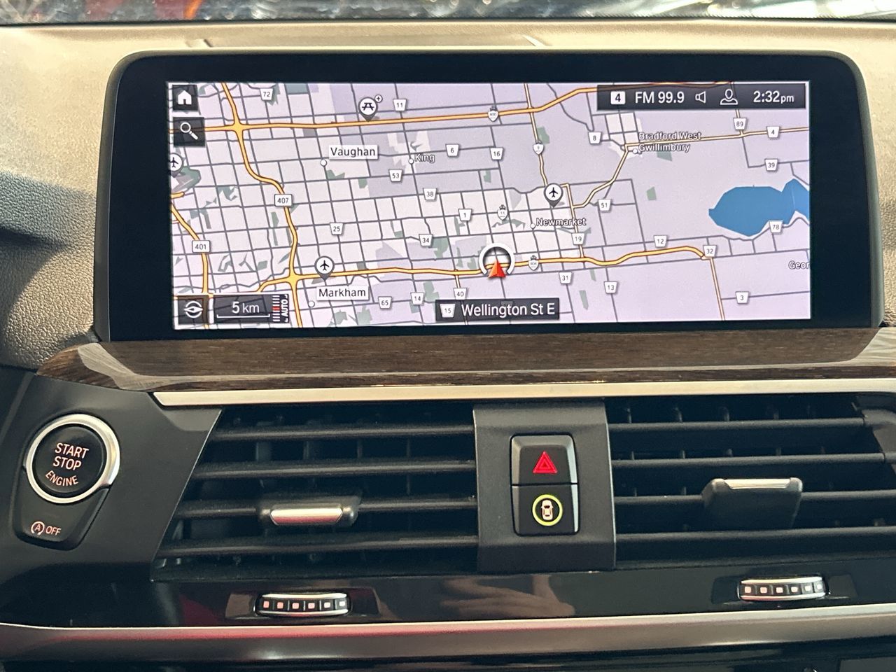 2020 BMW X3 in Aurora, Ontario