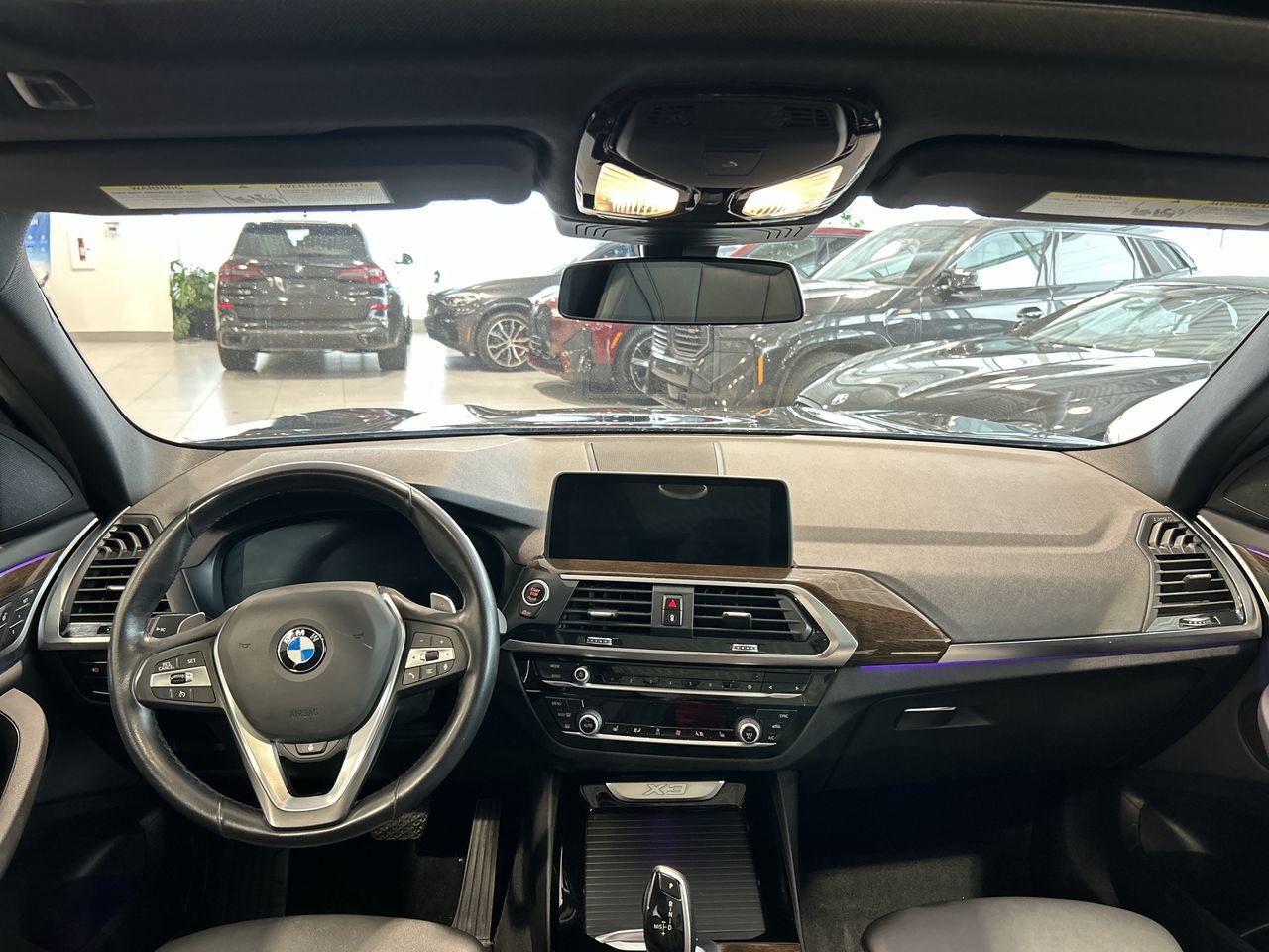 2020 BMW X3 in Aurora, Ontario