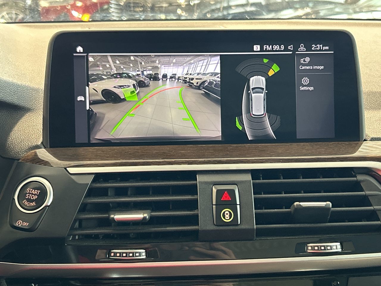 2020 BMW X3 in Aurora, Ontario