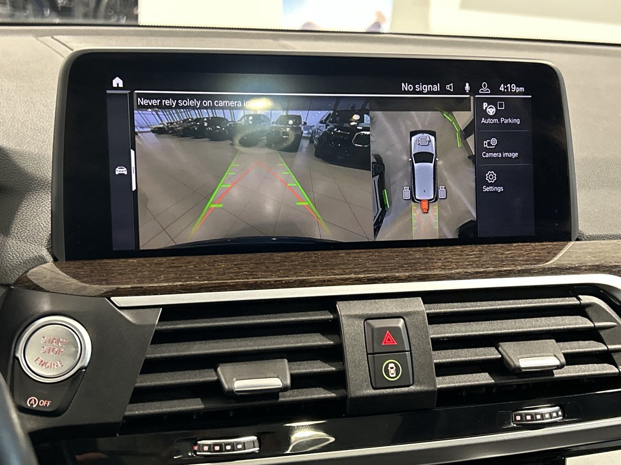 BMW X3  2020 à Aurora, Ontario