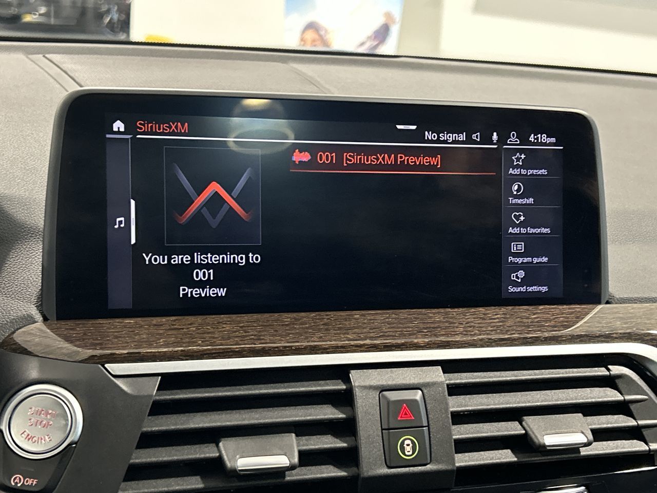 BMW X3  2020 à Aurora, Ontario